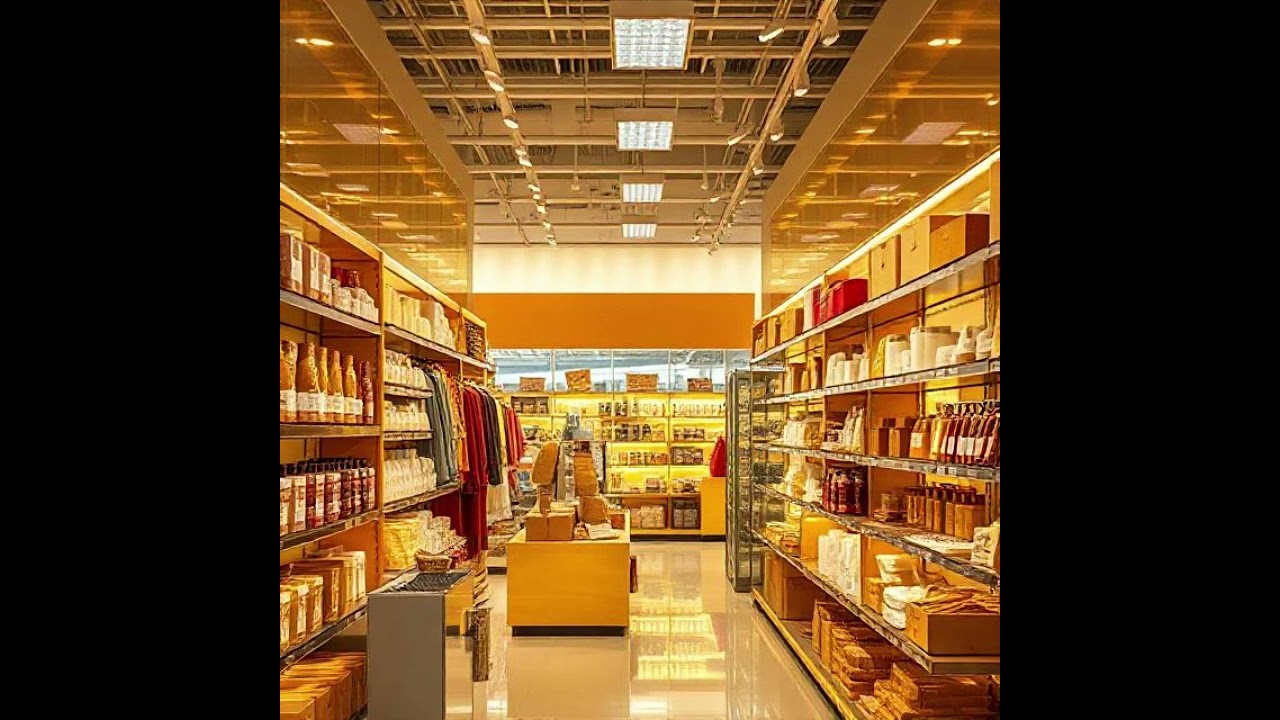 august 2025 retail advice video