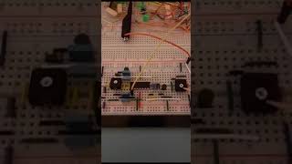 #82 OpAmp Sawtooth Wave Generator