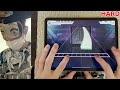 人間が目隠ししてプロセカするとこうなる【ロウワー】