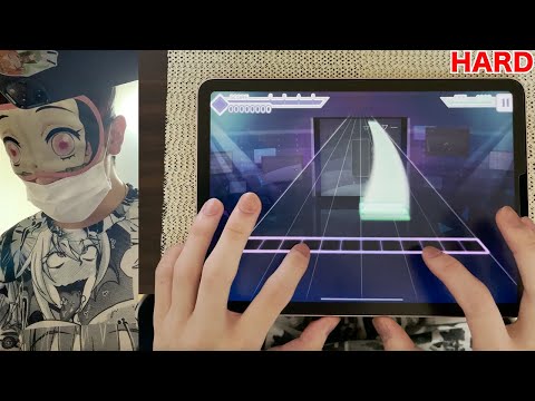 人間が目隠ししてプロセカするとこうなる【ロウワー】