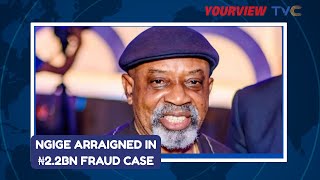 Ngige Arraigned in ₦2.2bn Fraud Case, Remanded in Kuje Prison