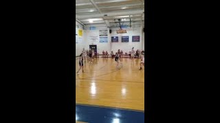 Statesville Christian-University Christian girls basketball 2