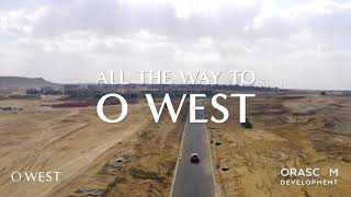 Orascom Development’s O West construction progress