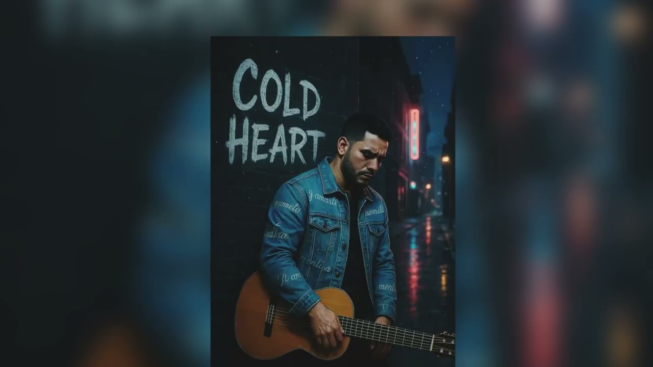 James Weiler 🎤Cold Heart 🩵💙