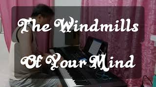 The Windmills Of Your Mind - Michel Legrand | piano cover видео