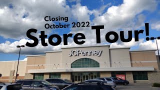 STORE TOUR: JCPenney, Johnsburg, IL  | Closing October 2022