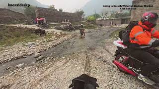 Beroch Waterfall Rustam Mardan