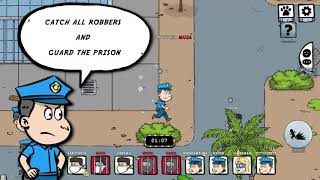 Police Sentri - Features screenshot 3