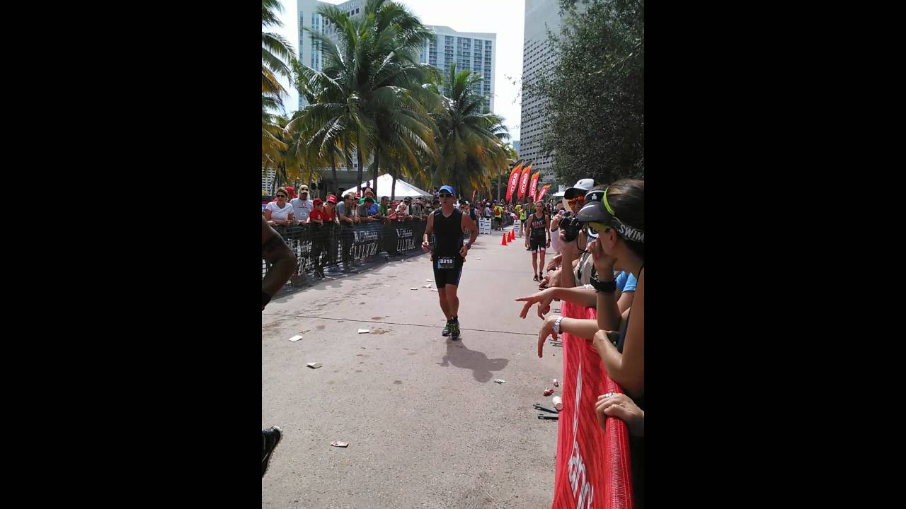 Ironman 70.3 Miami 2015
