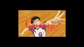 Goshiki ❤️‍🔥#haikyuu