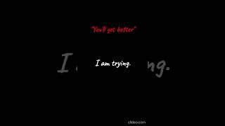 Alright #depression #angstedit #anxiety #awareness #sad #ok #imfine #help