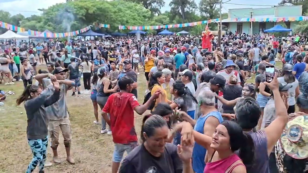 Rezeta de amor Desentierro del carnaval 2026 cnel moldes