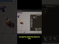 Sıfırdan tek başıma bir RPG oyun geliştiriyorum | Part 3 #shorts #gamedev #indiedev #oyungelistirme