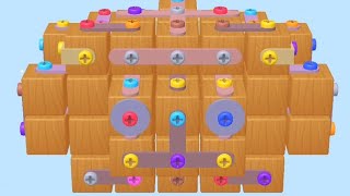 Happy Screw Trip 3D ASMR Level 49 Gameplay Walkthrough