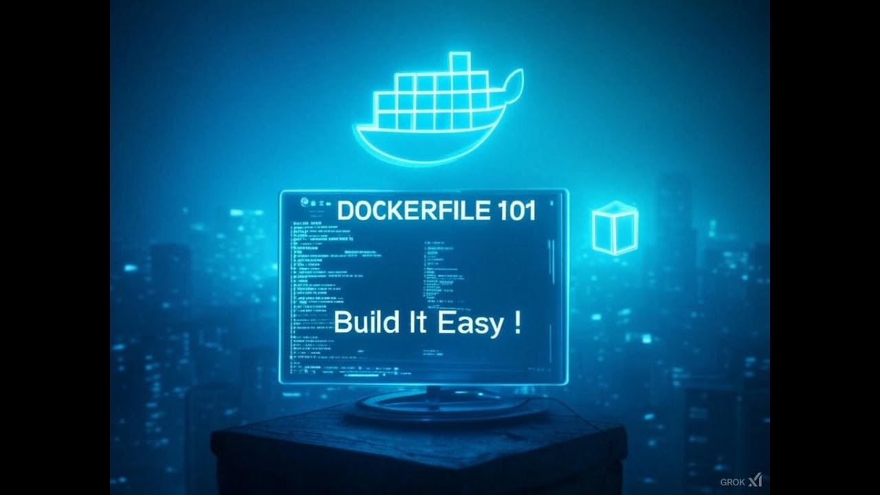 Docker Lab-1 Basics - YouTube