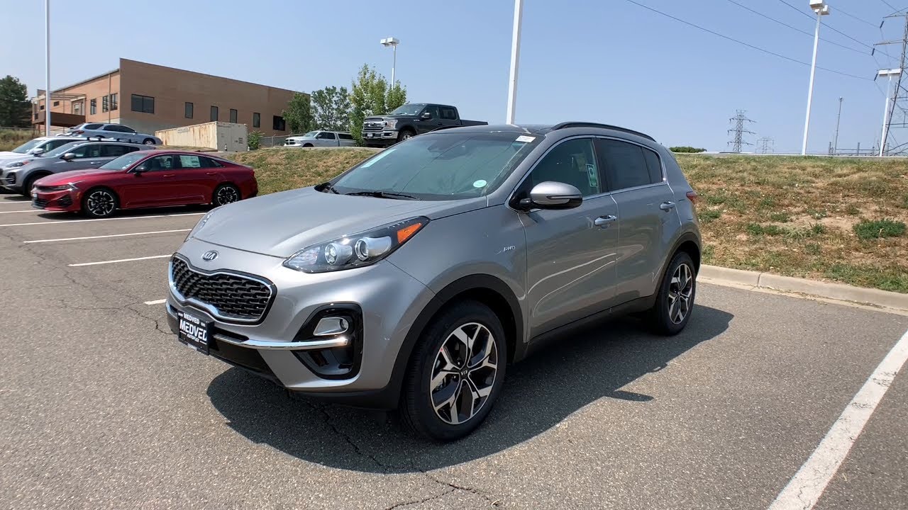 2022 Kia Sportage Denver, Lakewood, Wheat Ridge, Englewood, Littleton