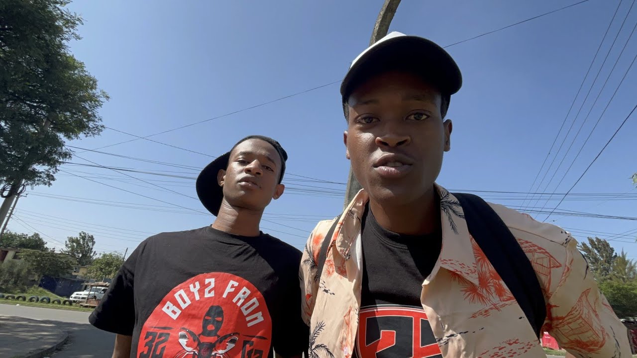 32Gz -SPIN [Official Music Video]