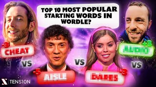 A Chaser Tens10n Quiz Special - Hard! - Darragh Ennis & Mara Lejins + Geowizard, Dylan & Ali - S4 E4
