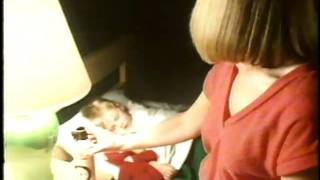 Protector Fly Spray Ad 1980 Australian Tv