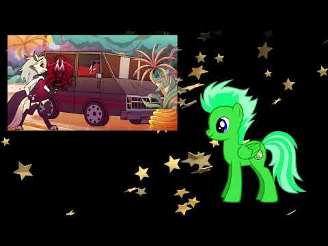 Yoshi Reacts: Helluva Boss S1 E8 - Queen Bee