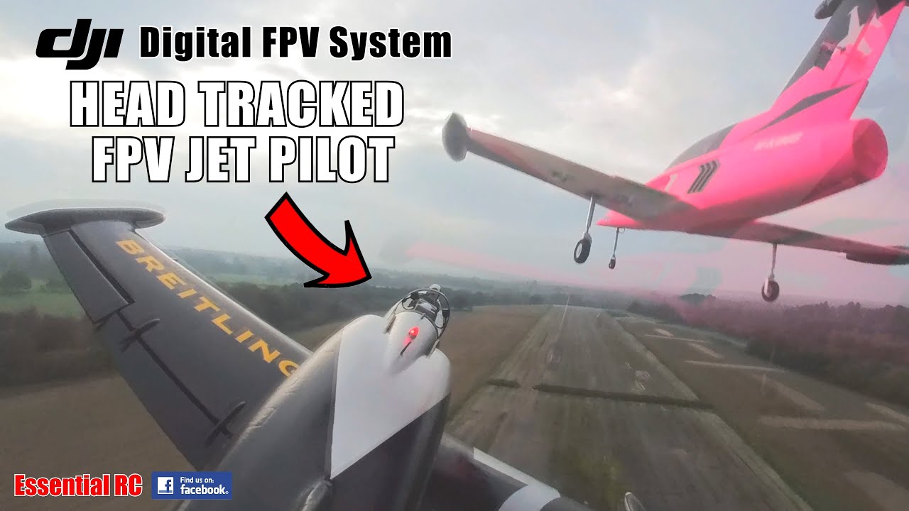 fpv jet