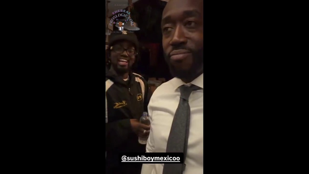 "Фредди Гиббса сначала зажарили, а потом он зажарил Бенни-мясника!" 🤣 