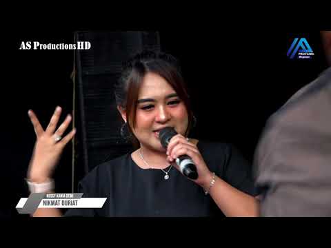 NIKMAT DURIAT RESSY KANIA DEWI PRATAMA Live Andamui