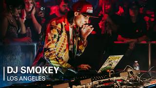 Dj Smokey | Boiler Room: LA