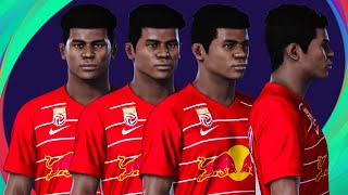Karim Adeyemi PES 2021 - How to create | Como fazer