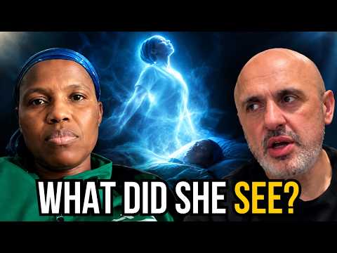 She Never Told Anyone What She Saw When She Died — Until 14 Years Later