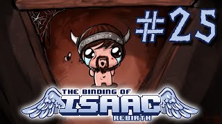 The Binding of Isaac: Rebirth - 25 - The Unlockening [60 FPS]