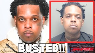 Finesse2Tymes ARRESTED AGAIN: Memphis Rapper Arrested for Major Drug Charges!!