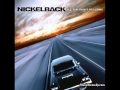 Burn it to the ground- Nickelback