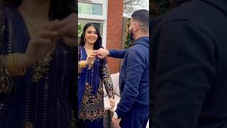 Desi couple twist 🥰#shortsvideo #desi #party #couples #couplegoals #shorts Pakistani #indian