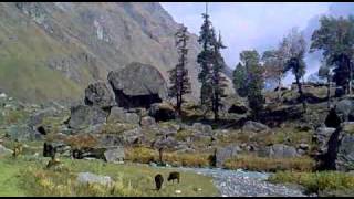 Har Ki Dun Trek - Hec Iit Roorkee 26 Sept - 3Oct 2009 .Mp4