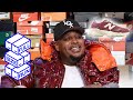 Sheek Louch Says It's OK to Wear Old Man Sneakers | Full Size Run
