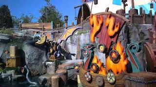 Fyre Drill at Epic Universe