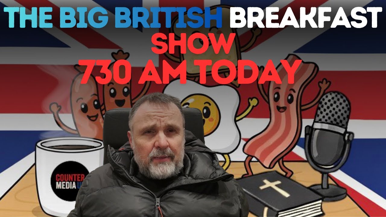 Big British Breakfast Show - Bring home the bacon