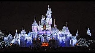 Disney at Dark: A Disneyland Christmas- Believe.... In Holiday Magic Firework HD 2012 POV Show