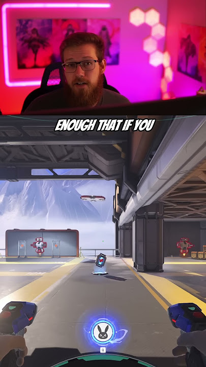 3 Bad Habits of EVERY New D.Va! (Overwatch 2)