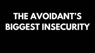 Avoidant Psychology： They Hate This More Than You Leaving!