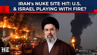 Irans Bushehr Nuclear Plant Under Attack, Is A Massive Radiation Disaster Waiting To Happen? Gulf