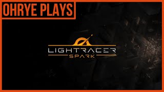 OHRye Plays - Lightracer Spark! A Sci-Fi Narrative Resource Management Game! screenshot 2