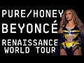 4k beyonc  purehoney live at renaissance world tour dvd read the description