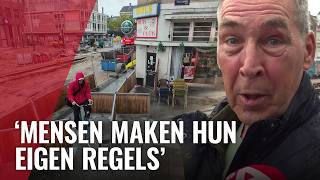 Thumbnail for Werkzaamheden zorgen voor chaos op Linnaeusstraat