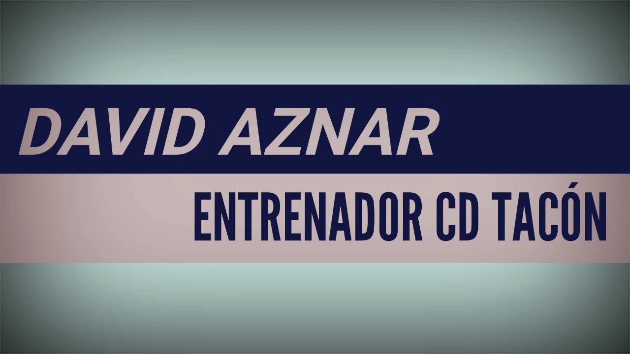 Vídeos  David Aznar