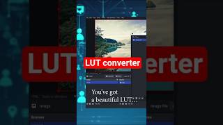 Turn Your PNG LUT into .CUBE for DaVinci &amp; Premiere – FREE Tool