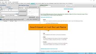 Search USPTO Patents by Inventor