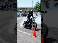 Works well with Harley-Davidson Iron 883 #BikeLife #StuntRider