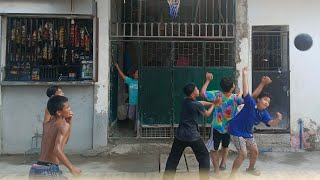 Day 51st Basketbol 🏀 🏆 Beshiwapz ni mommy bels